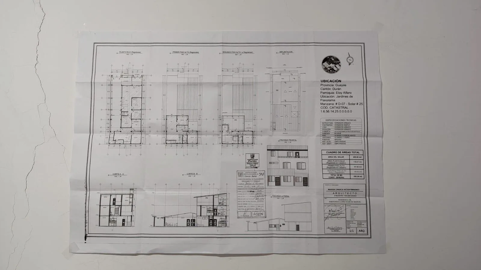 Casa en Venta en Duran – Panorama AngR