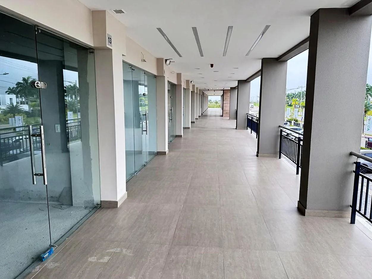 Local Comercial en Alquiler, Plaza Comercial Vizcaya II, Samborondon, RobA