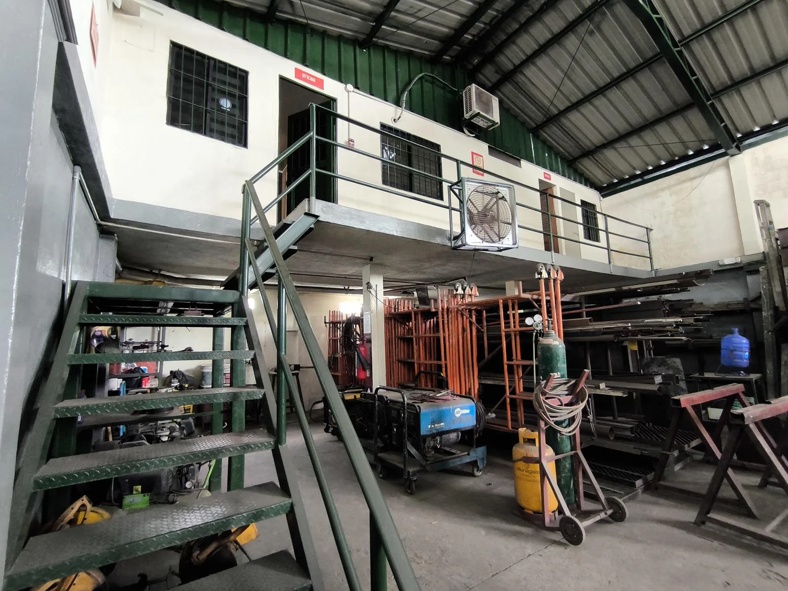 GALPÓN BODEGA EN ALQUILER EN LOS VERGELES, GUAYAQUIL. AlfS