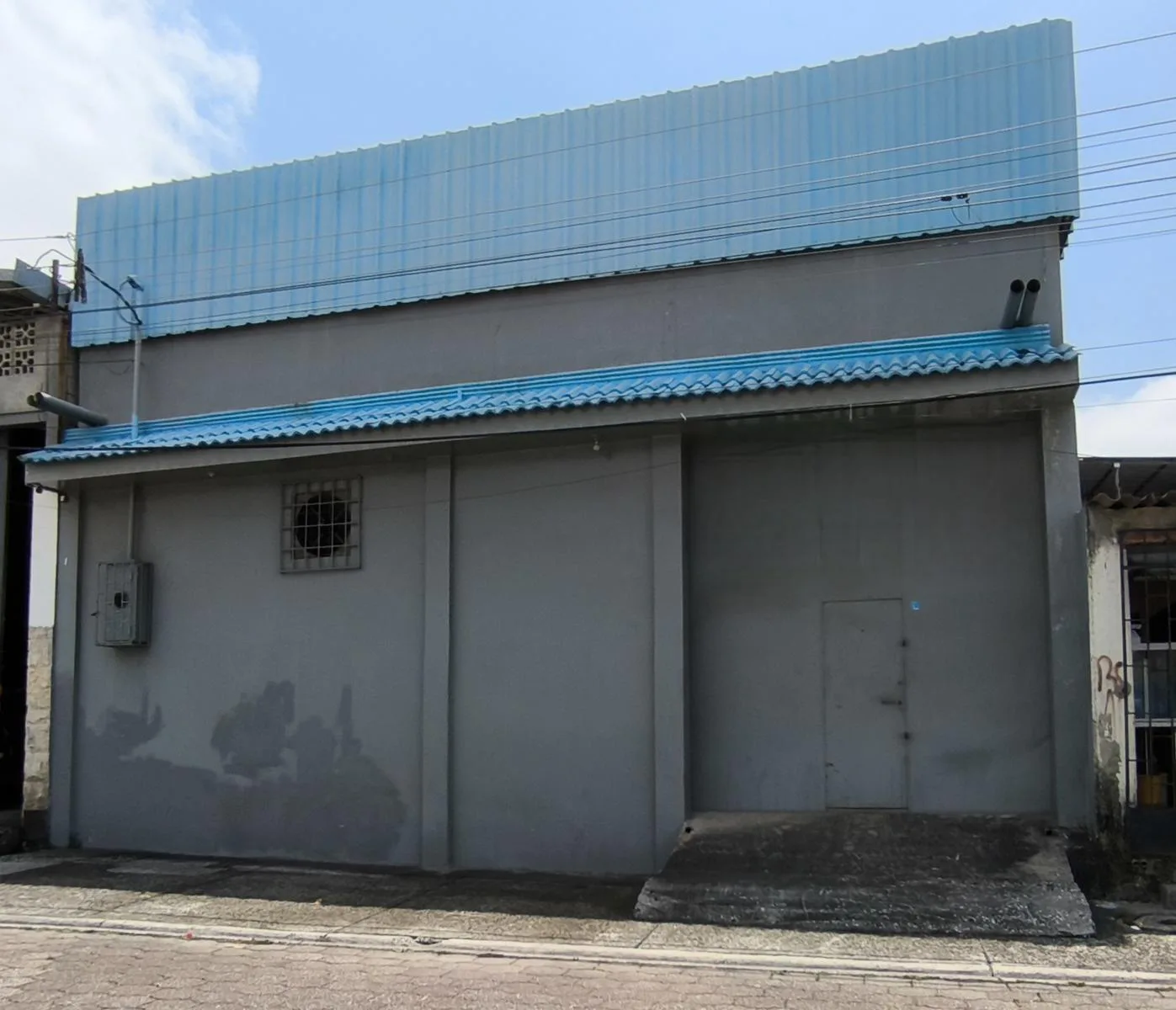 GALPÓN BODEGA EN ALQUILER EN LOS VERGELES, GUAYAQUIL. AlfS