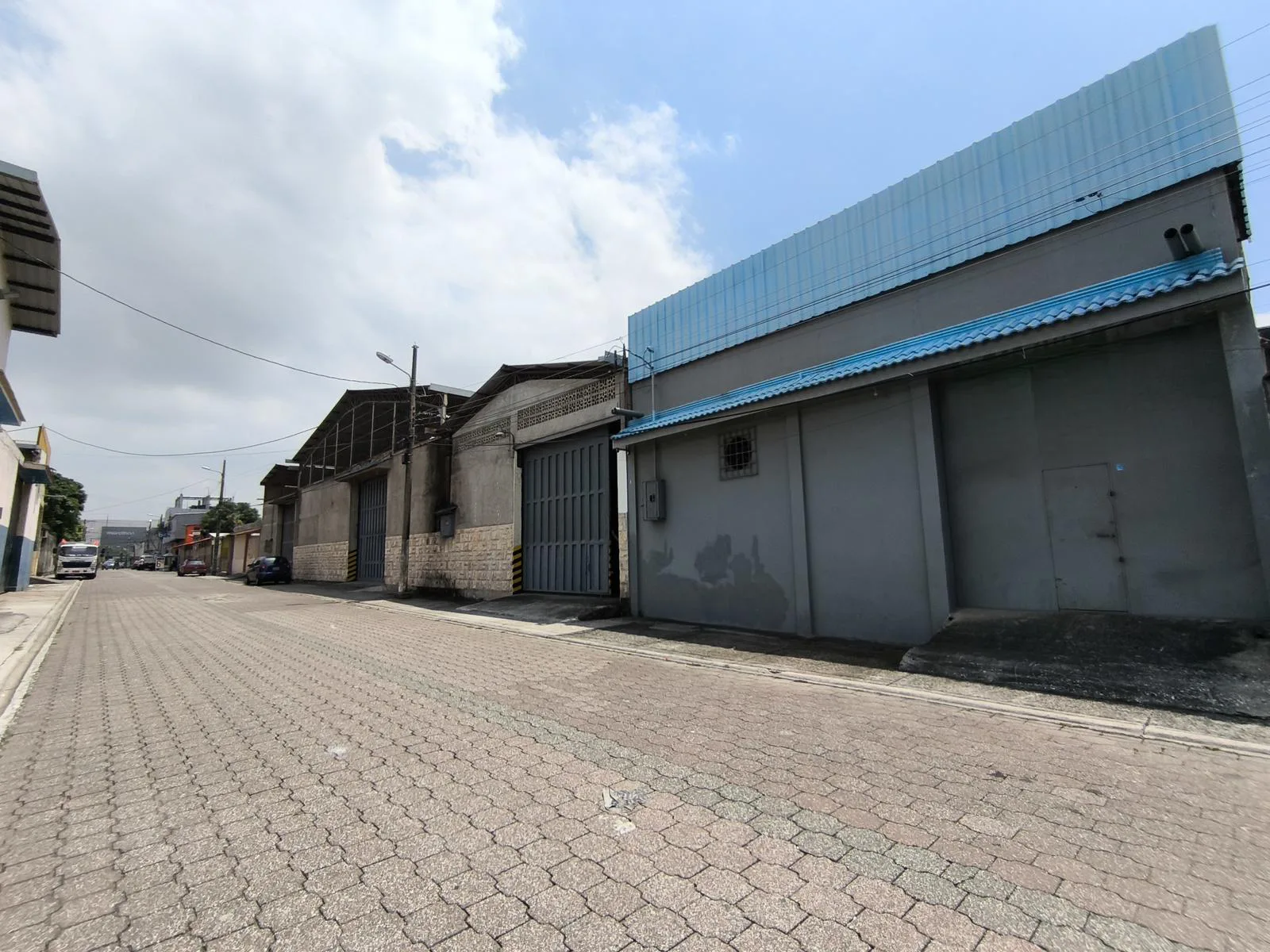 GALPÓN BODEGA EN ALQUILER EN LOS VERGELES, GUAYAQUIL. AlfS