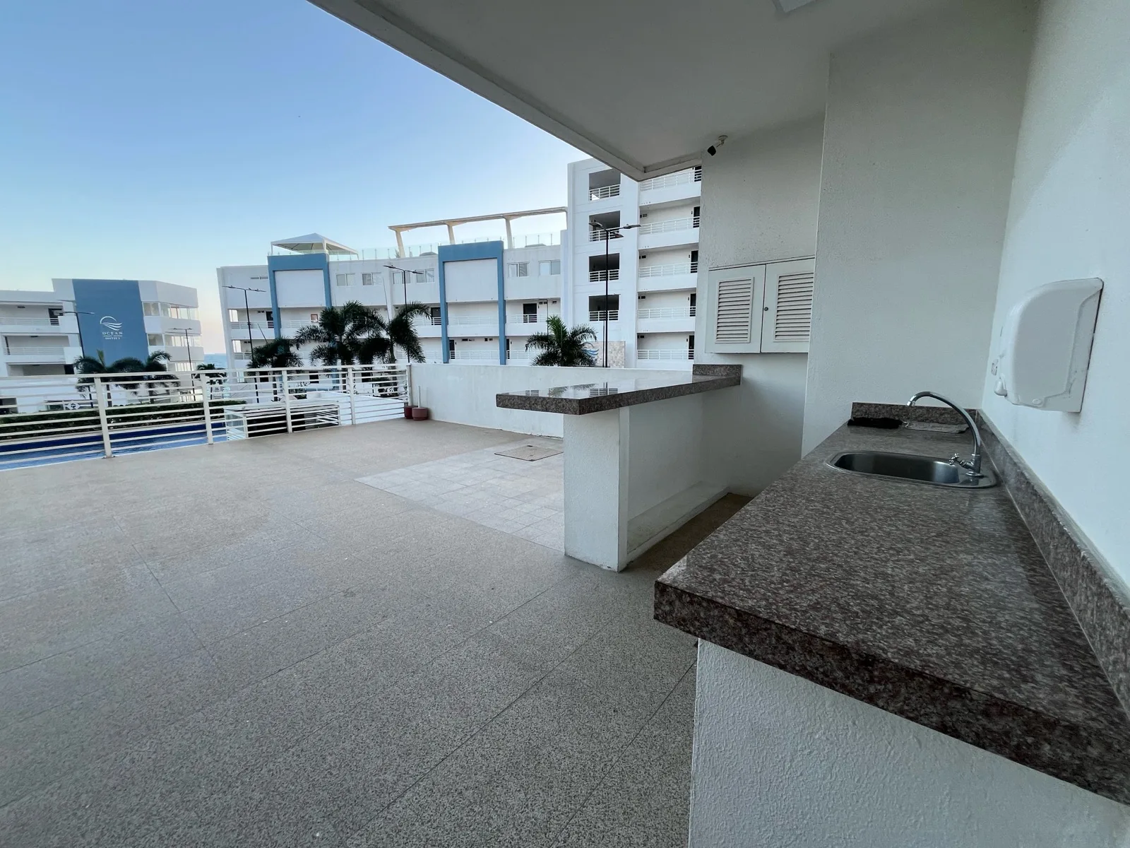 Venta departamento Ocean Club Playas VanRo