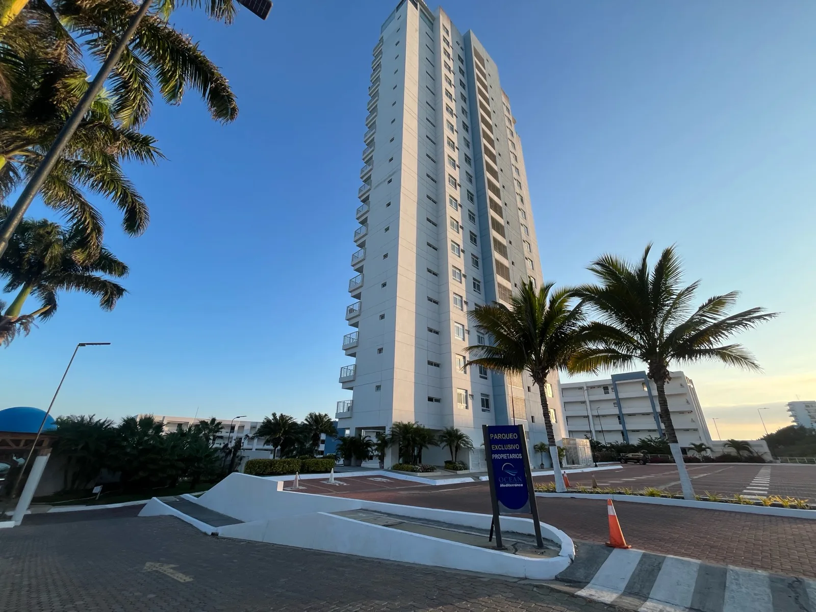 Venta departamento Ocean Club Playas VanRo