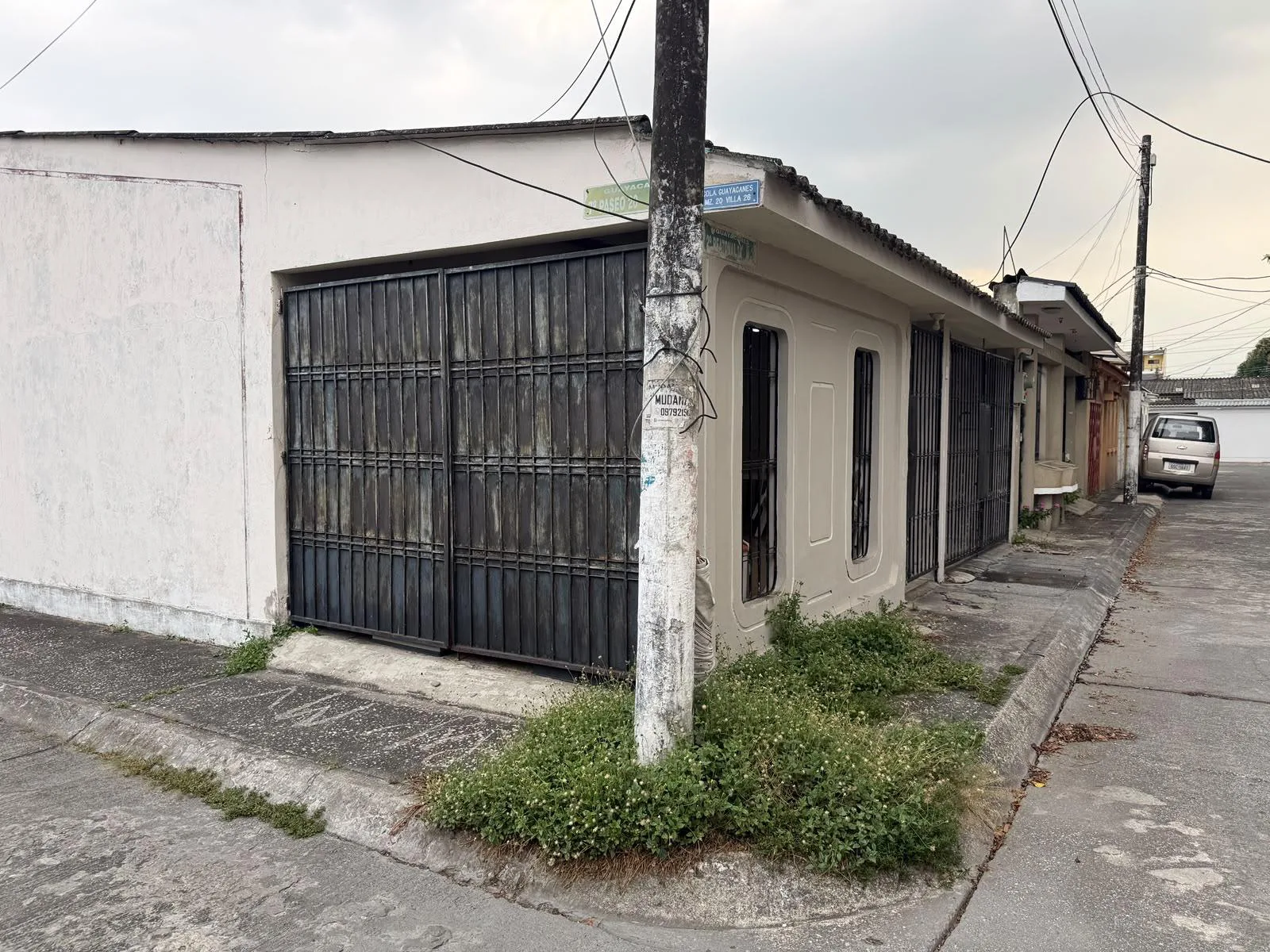 Se vende casa de una planta en Cdla Guayacanes JosS