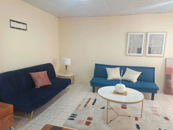 Departamento Amoblado en Alquiler, Cdla. Kennedy Vieja, atras del CC Las Vitrinas, EliC