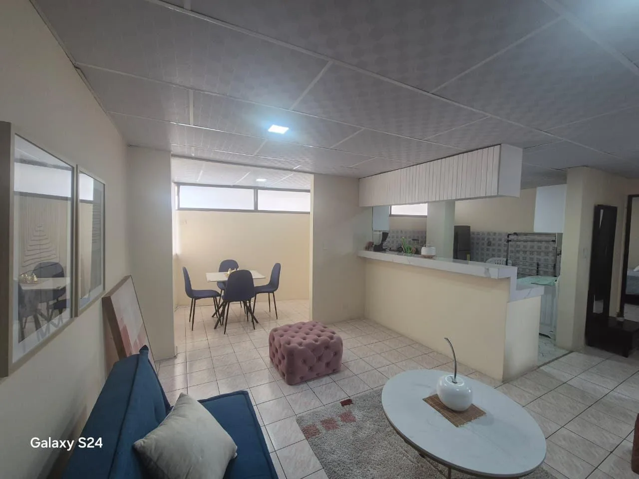 Departamento Amoblado en Alquiler, Cdla. Kennedy Vieja, atras del CC Las Vitrinas, EliC