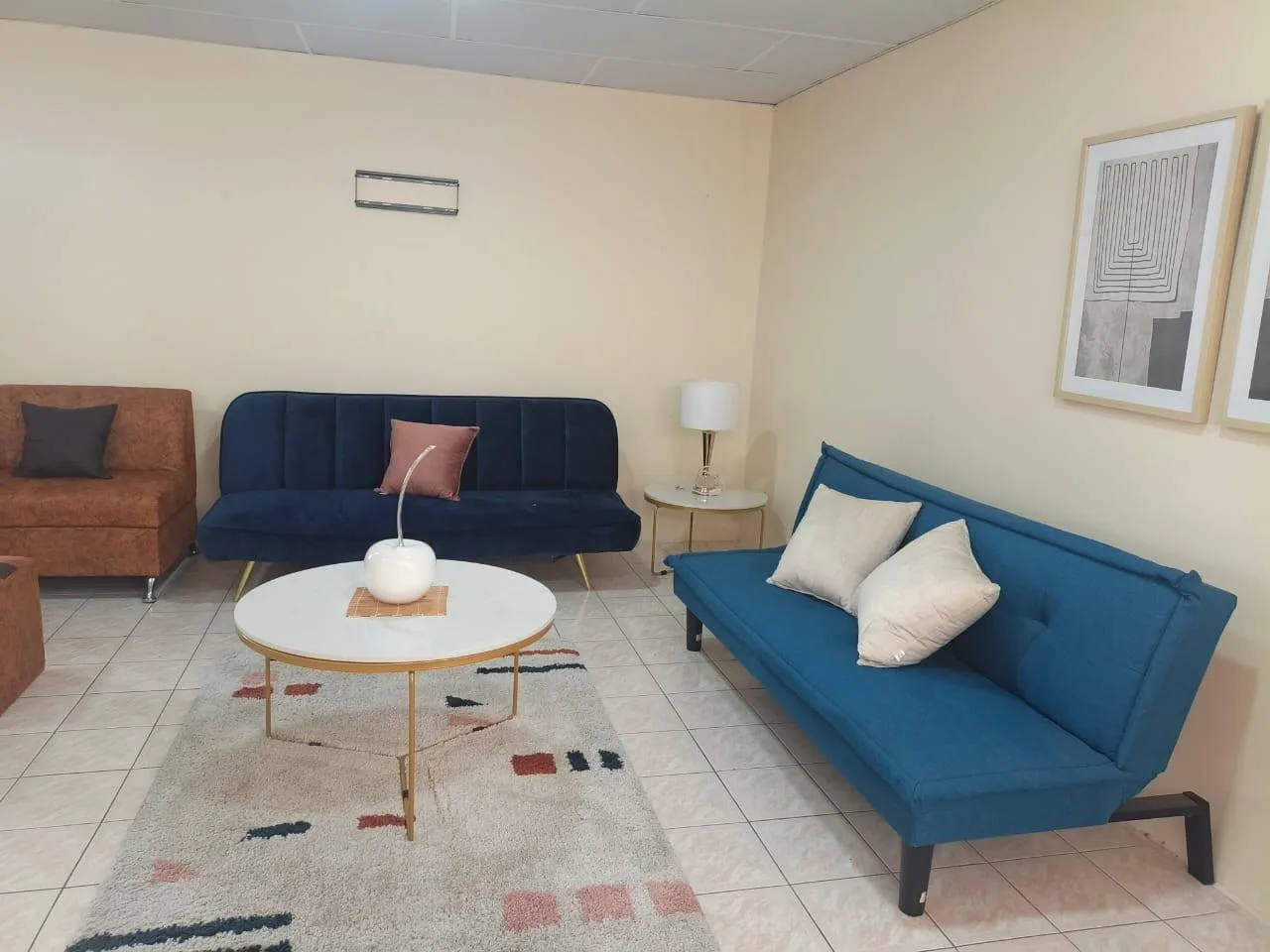 Departamento Amoblado en Alquiler, Cdla. Kennedy Vieja, atras del CC Las Vitrinas, EliC