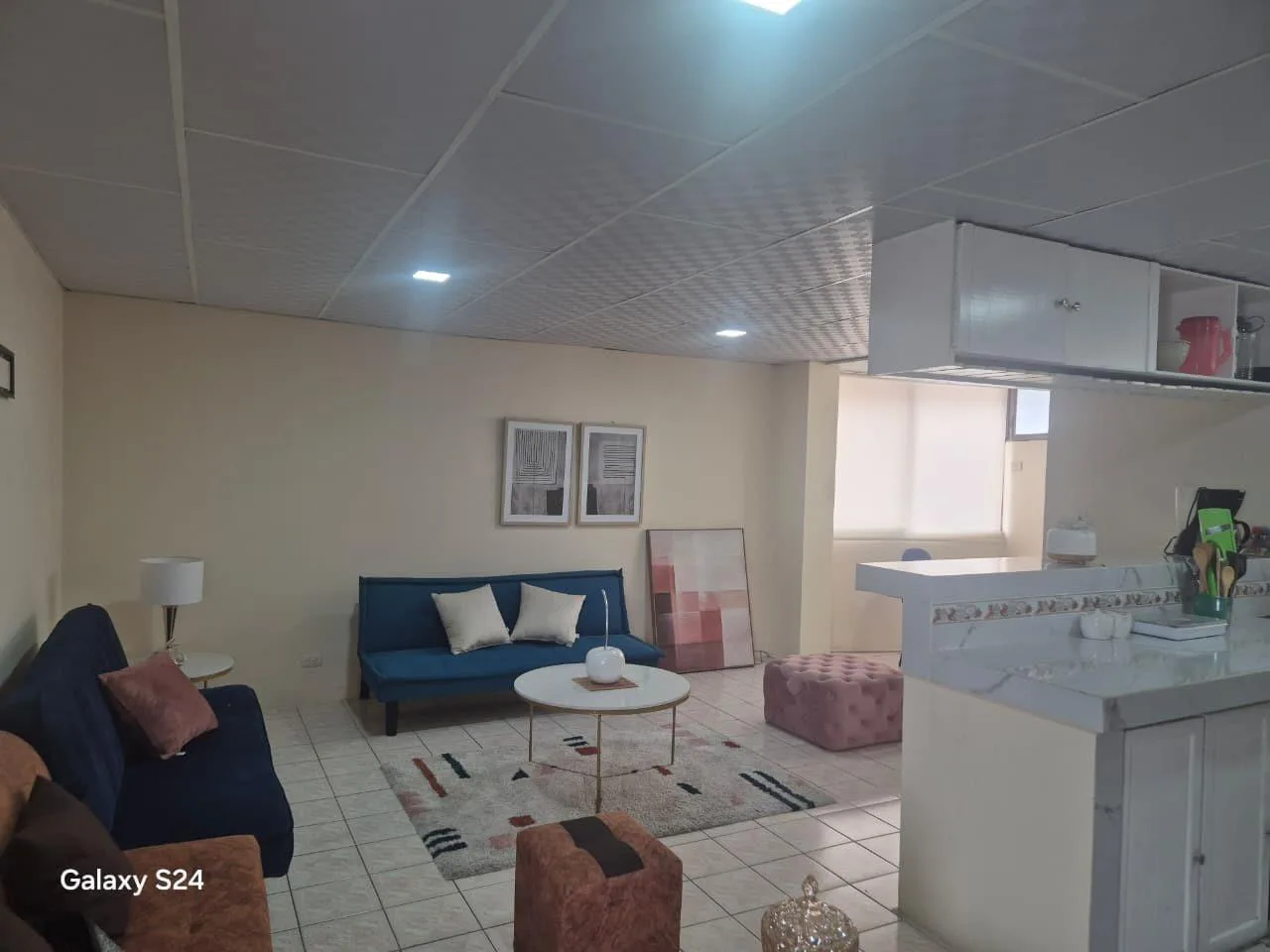 Departamento Amoblado en Alquiler, Cdla. Kennedy Vieja, atras del CC Las Vitrinas, EliC