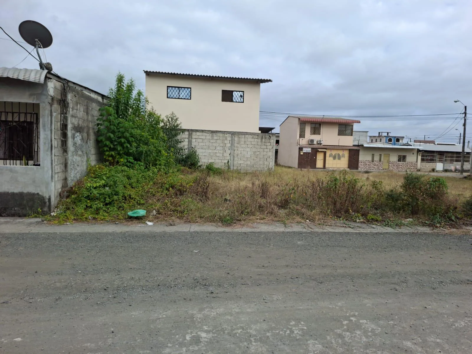 Terreno Residencial en venta, Mi Lote, CyP