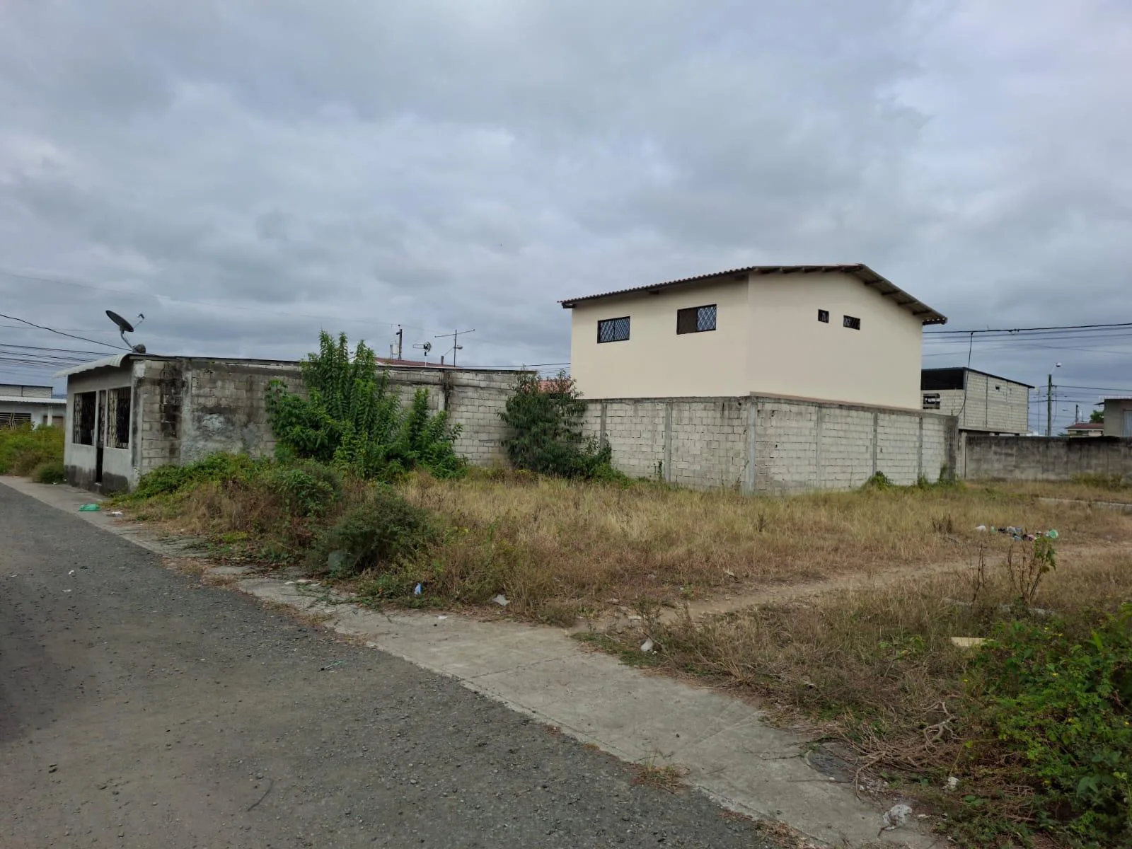 Terreno Residencial en venta, Mi Lote, CyP