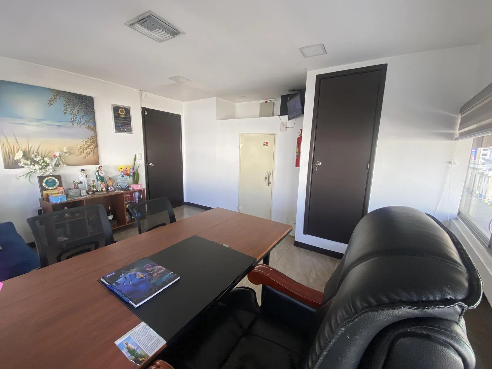 Oficina en Venta centro Guayaquil, Edificio Plaza, SolG