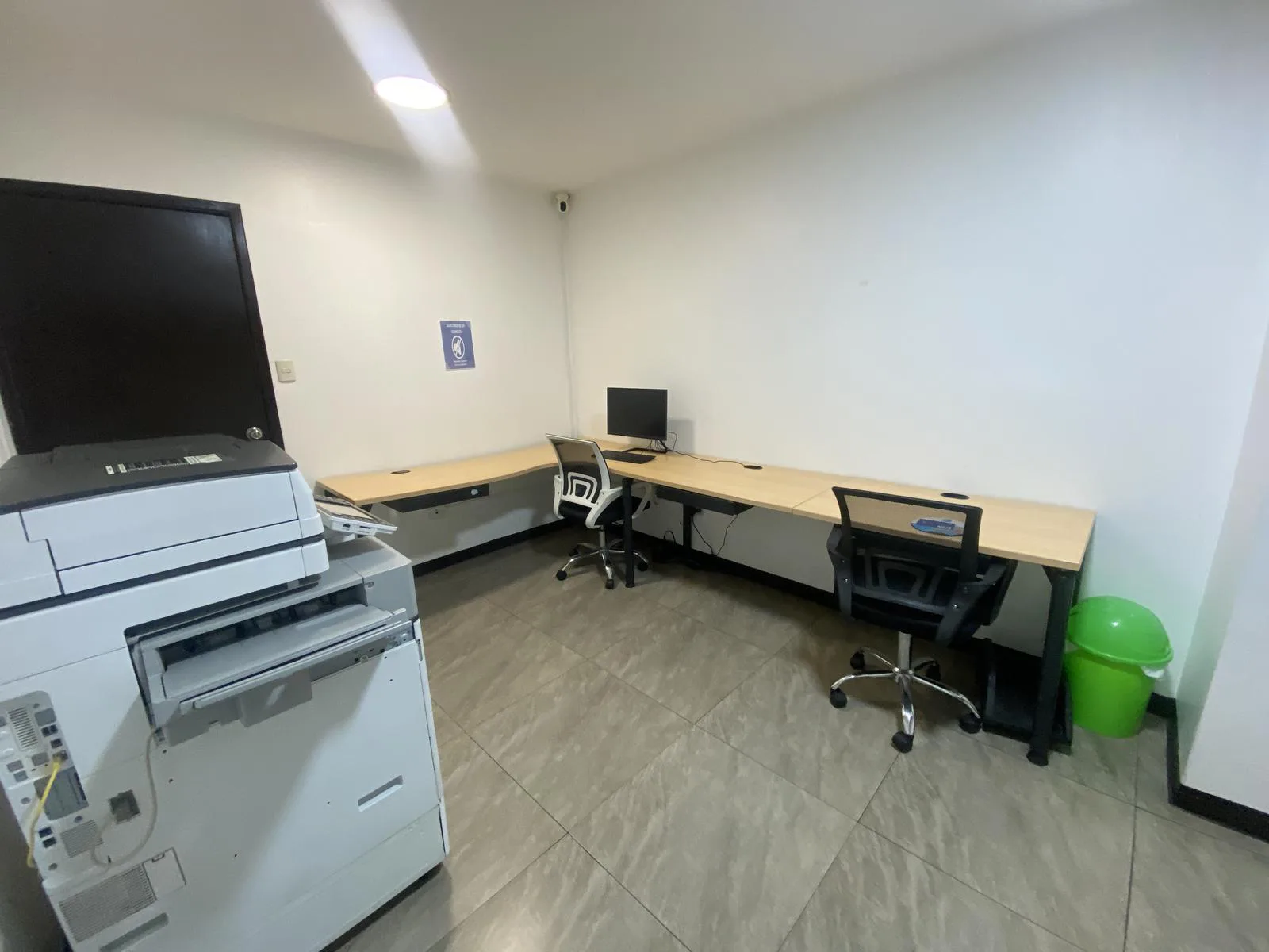 Oficina en Venta centro Guayaquil, Edificio Plaza, SolG