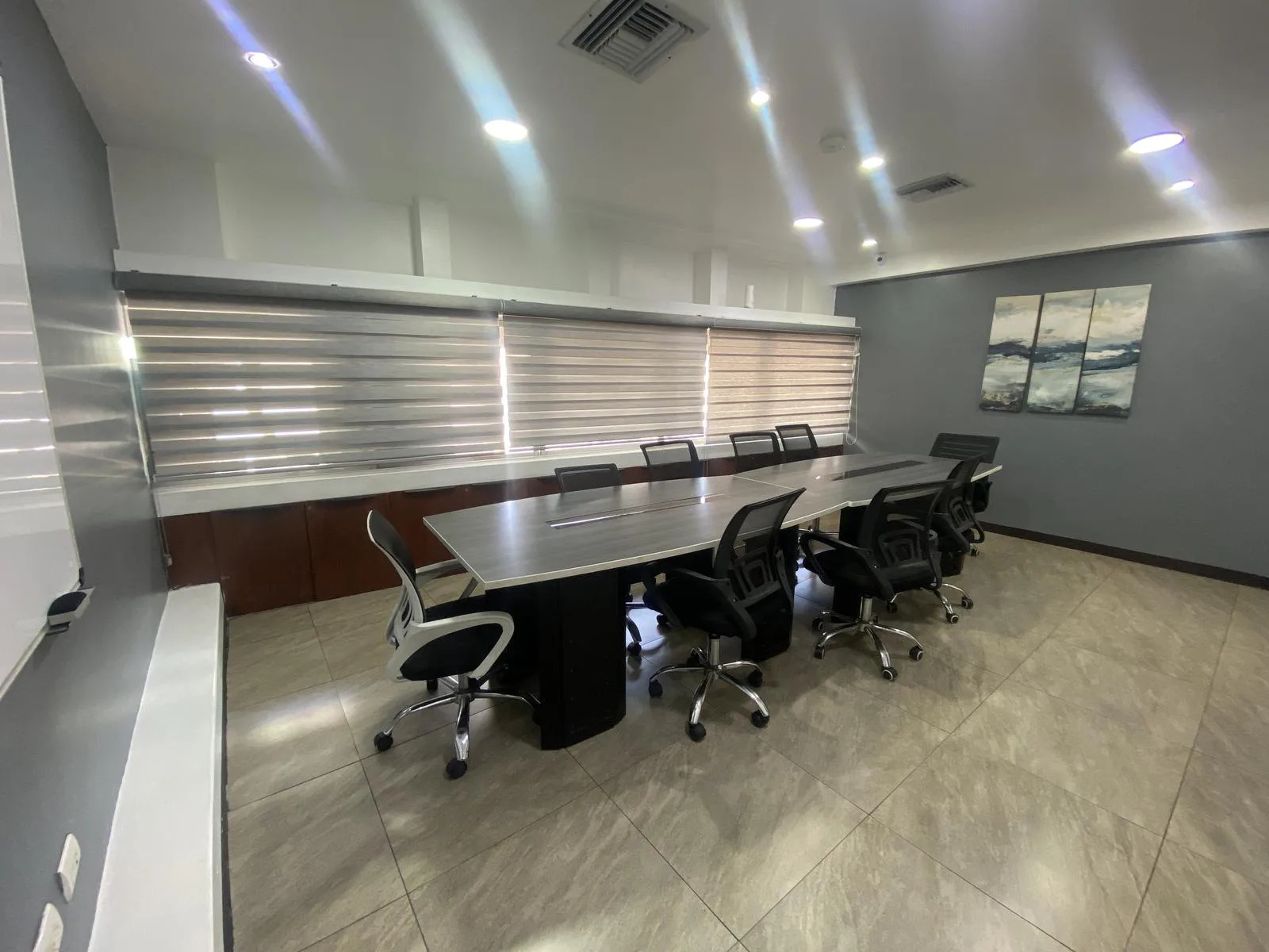 Oficina en Venta centro Guayaquil, Edificio Plaza, SolG