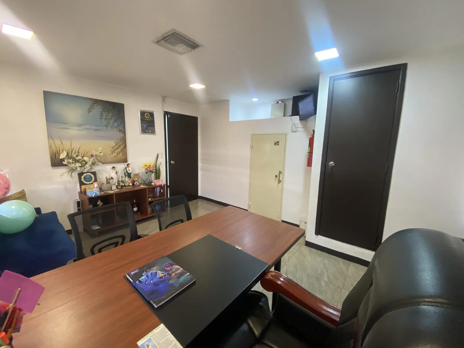 Oficina en Venta centro Guayaquil, Edificio Plaza, SolG