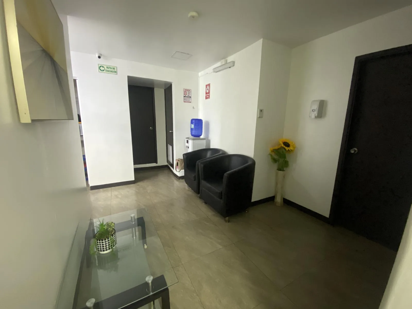 Oficina en Venta centro Guayaquil, Edificio Plaza, SolG