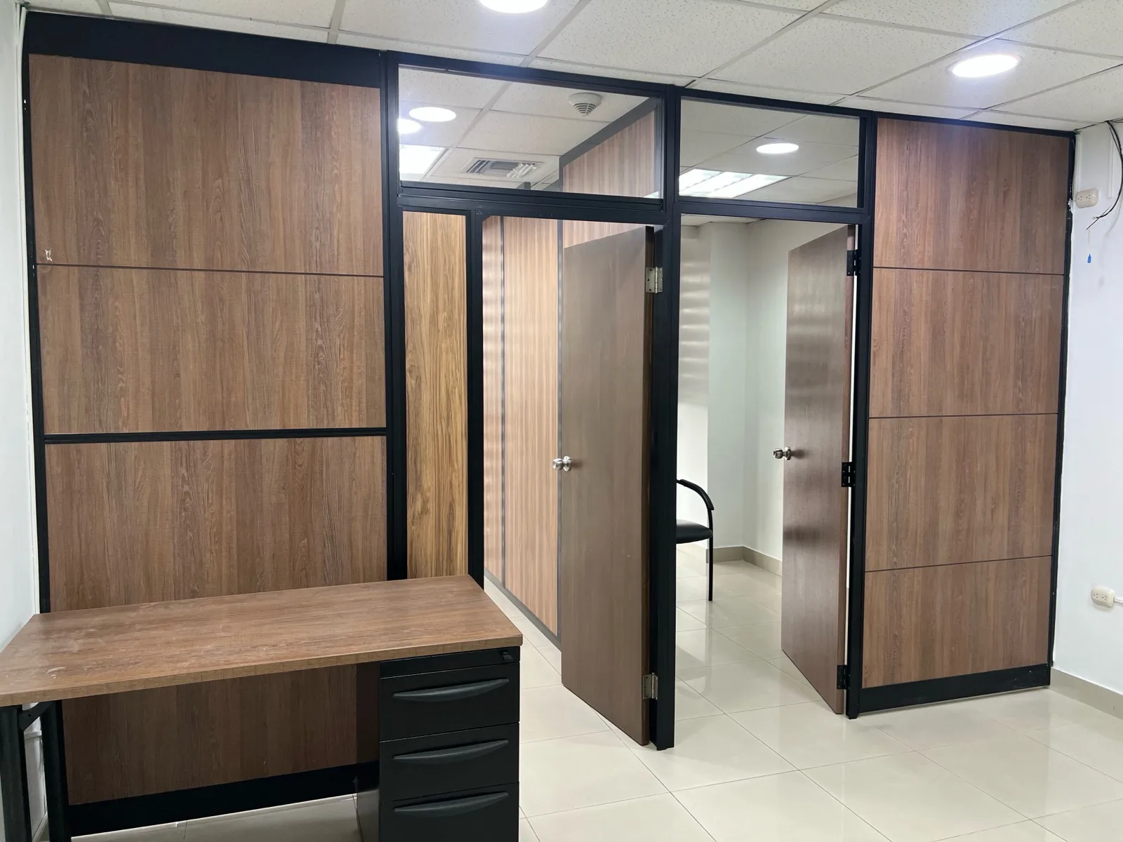 Oficina en Alquiler, Edificio City Office, 8vo Piso, RobA
