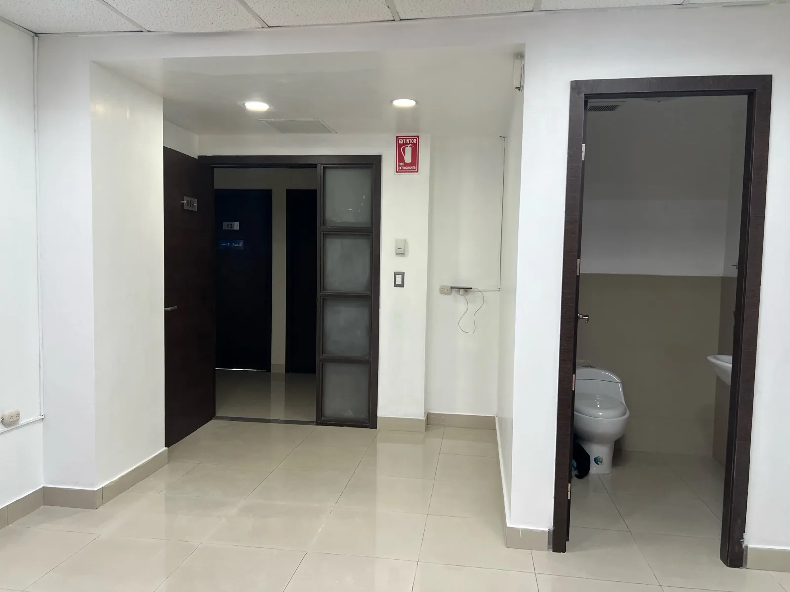 Oficina en Alquiler, Edificio City Office, 8vo Piso, RobA