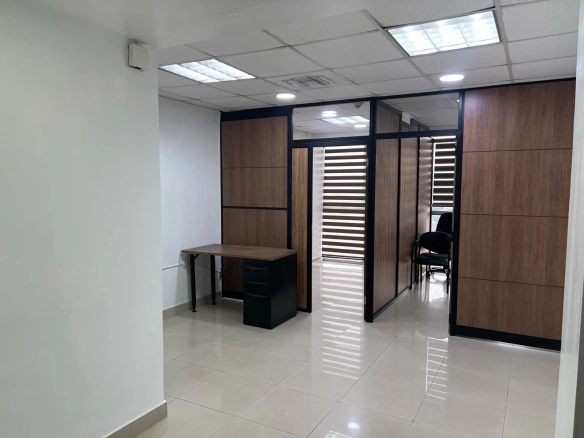 Oficina en Alquiler, Edificio City Office, 8vo Piso, RobA