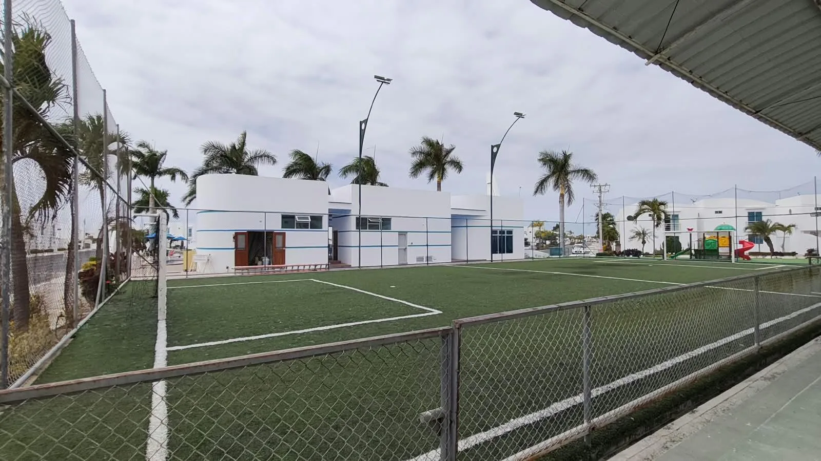 Urbanización Ciudad Punta Carnero – vía Salinas Punta Carnero RonR