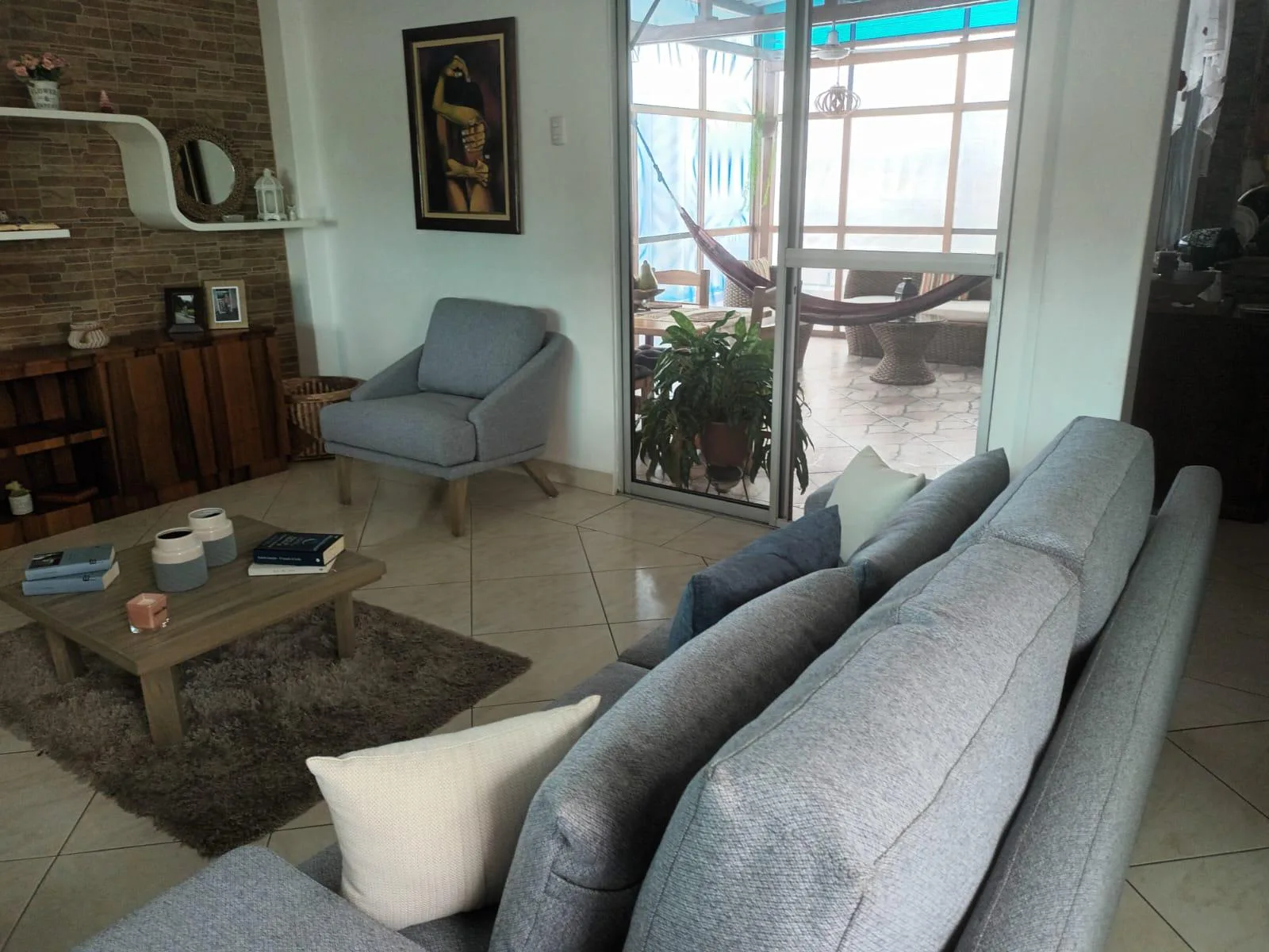Urbanización Ciudad Punta Carnero – vía Salinas Punta Carnero RonR