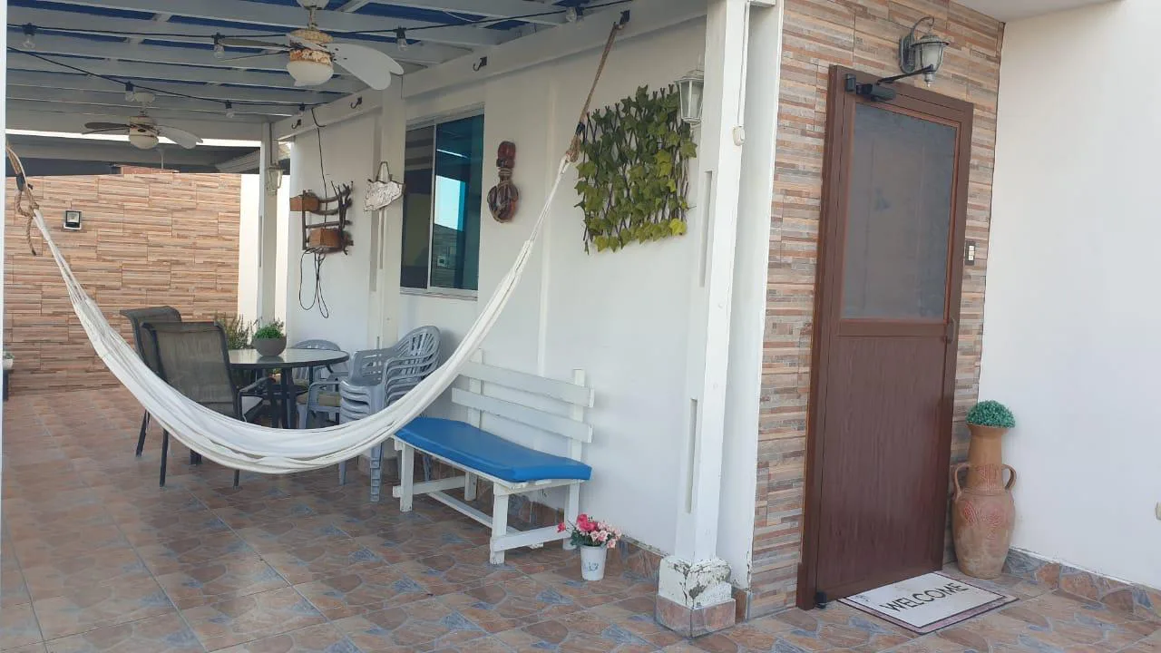 Urbanización Ciudad Punta Carnero – vía Salinas Punta Carnero RonR