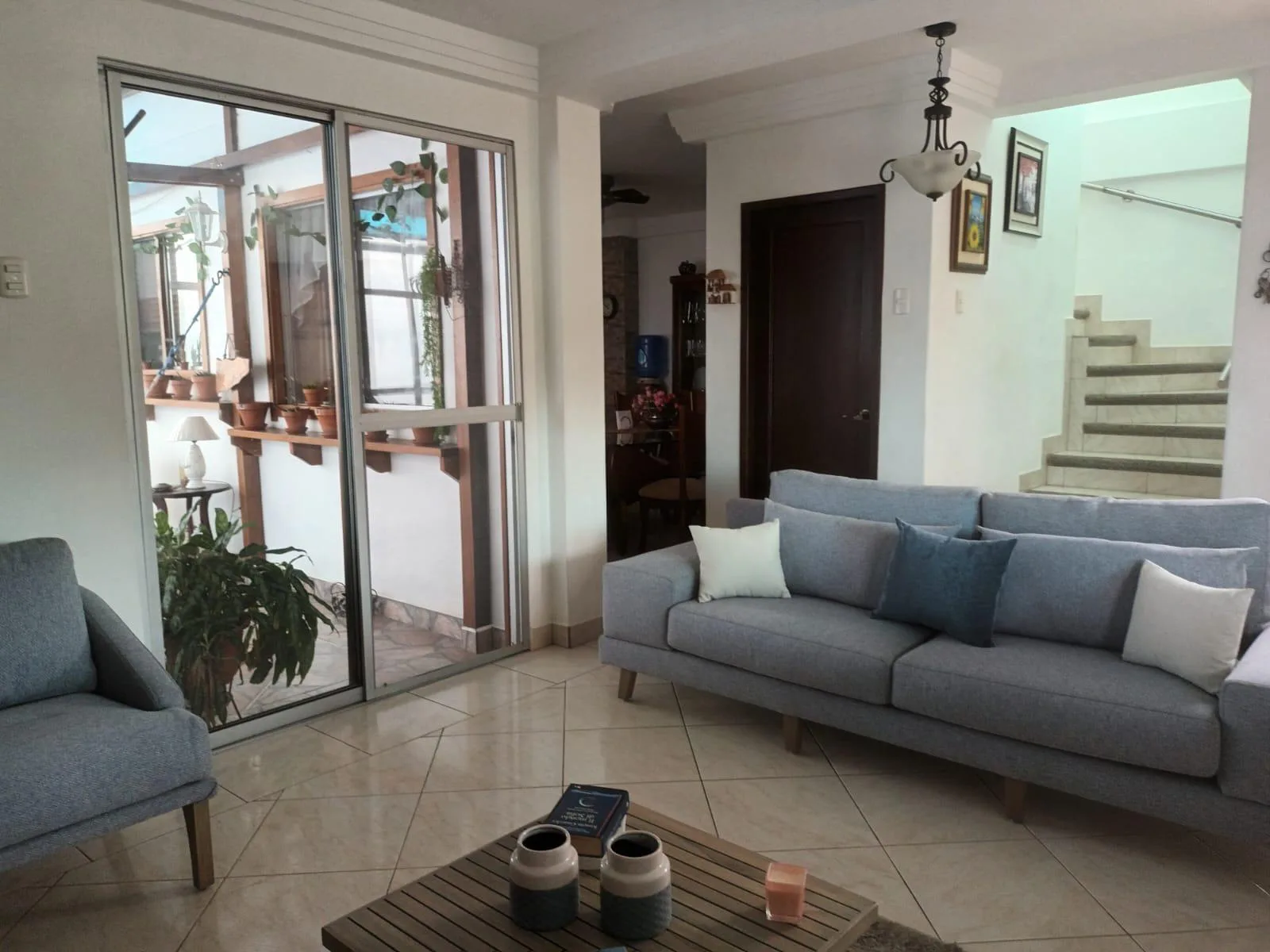 Urbanización Ciudad Punta Carnero – vía Salinas Punta Carnero RonR