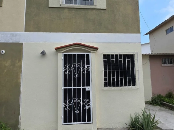 Casa en alquiler Urb. Ciudad Santiago, Km 19.5 de la vía a Daule, GenF