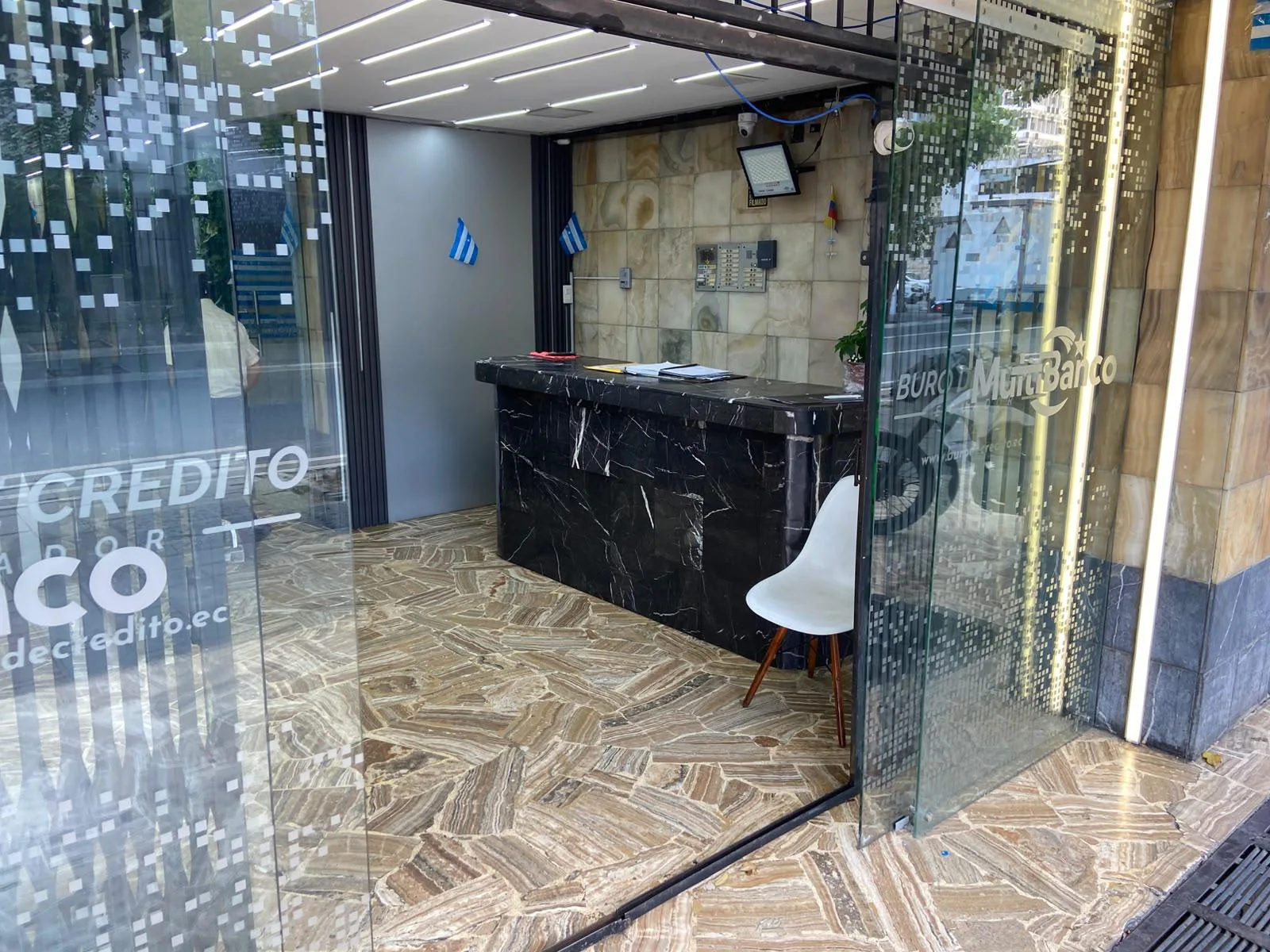 Oficina en Alquiler en el centro de Guayaquil