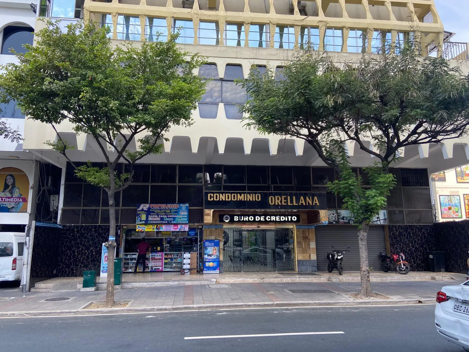 Oficina en Alquiler Centro de Guayaquil JulO