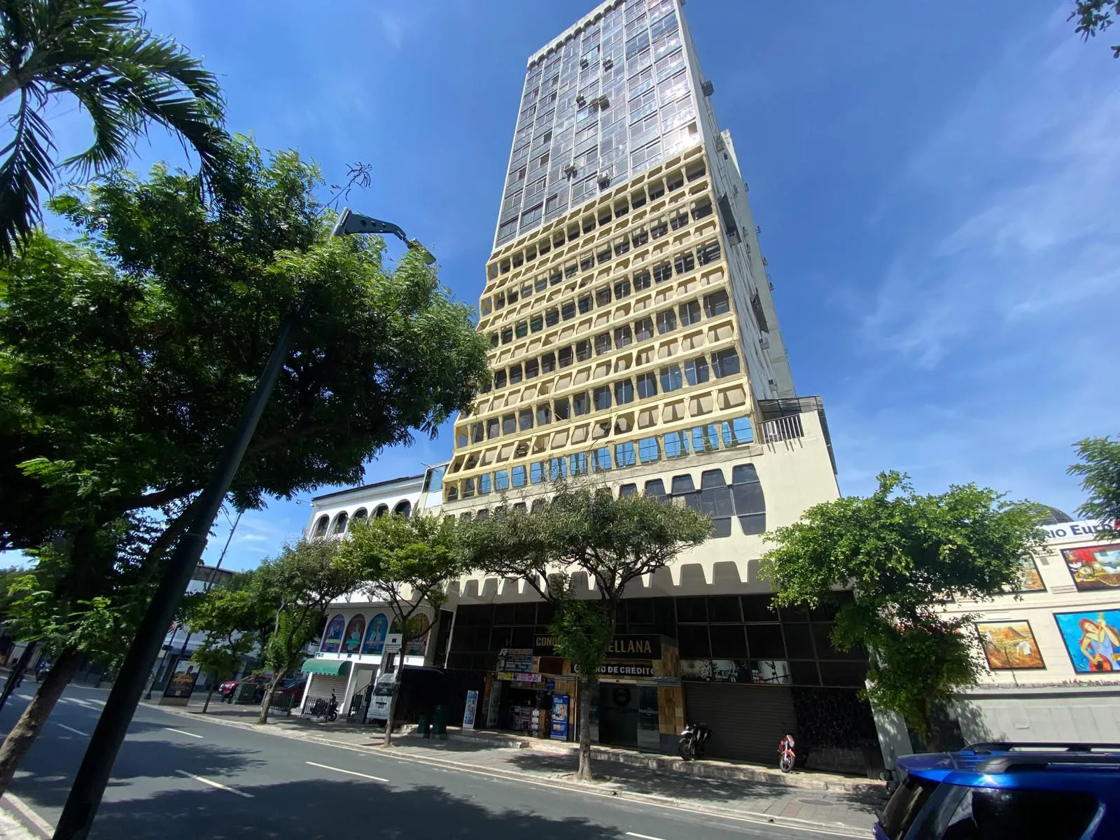 Oficina en Alquiler Centro de Guayaquil JulO