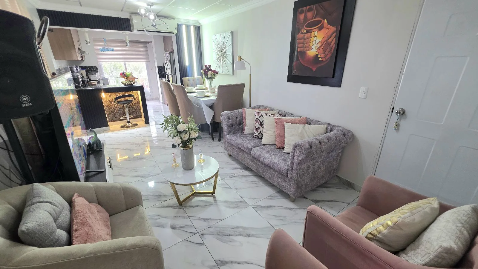 Departamento en venta Villa del Rey, Principe Harry, GenF