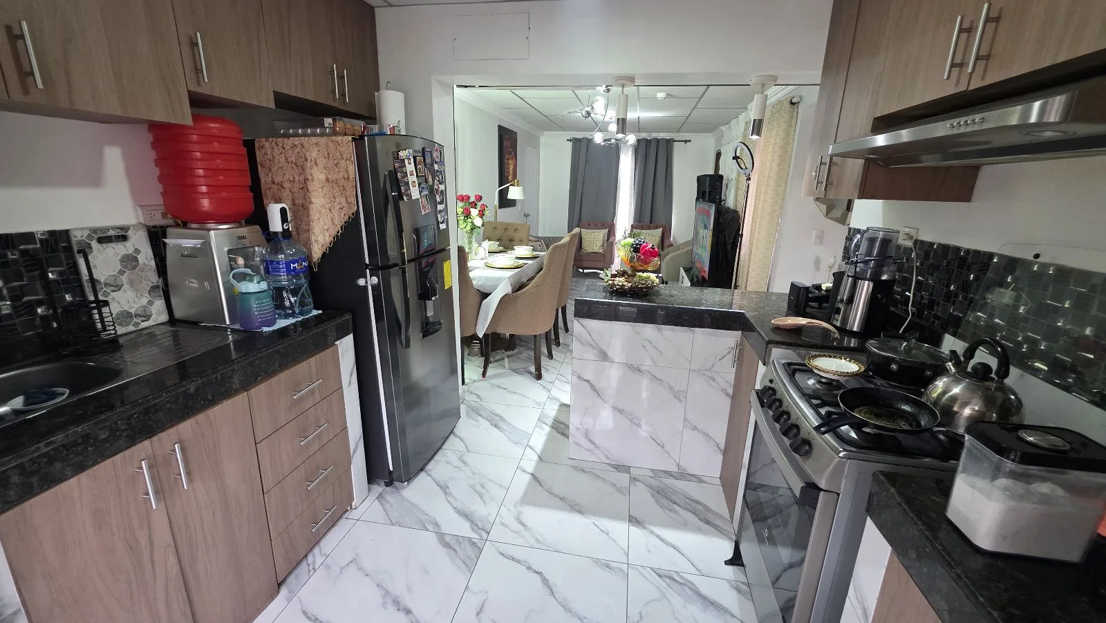 Departamento en venta Villa del Rey, Principe Harry, GenF