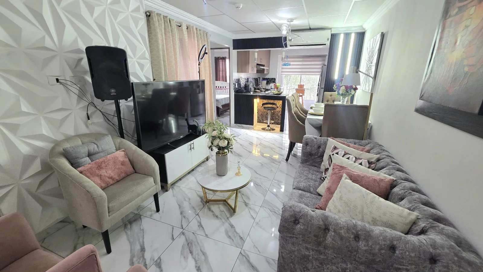 Departamento en venta Villa del Rey, Principe Harry, GenF