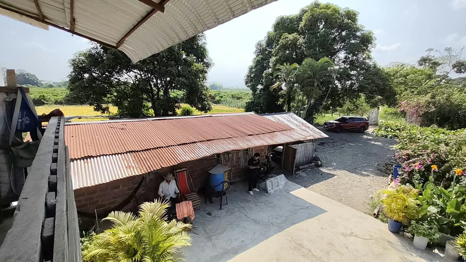 Finca de 1.4 Ha en venta, cantón Baba sector Las Mercedes RonR