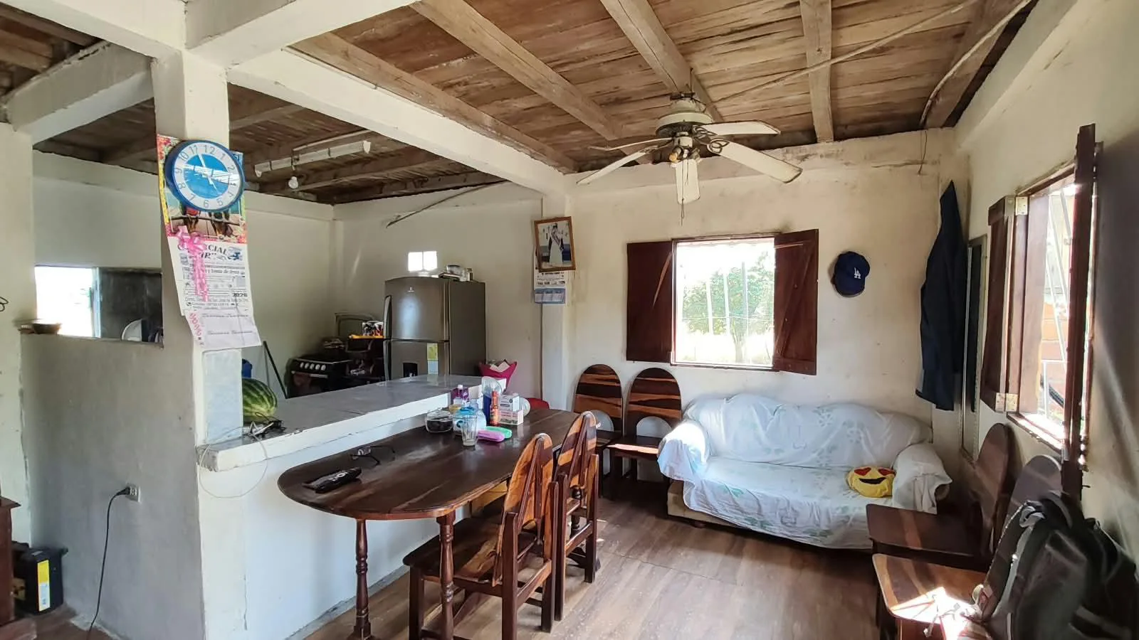 Finca de 1.4 Ha en venta, cantón Baba sector Las Mercedes RonR