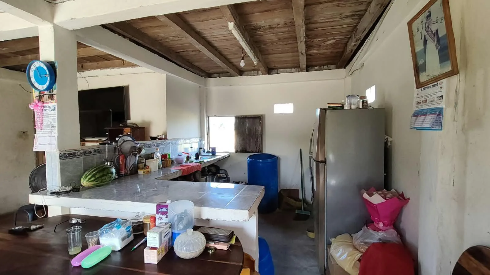 Finca de 1.4 Ha en venta, cantón Baba sector Las Mercedes RonR