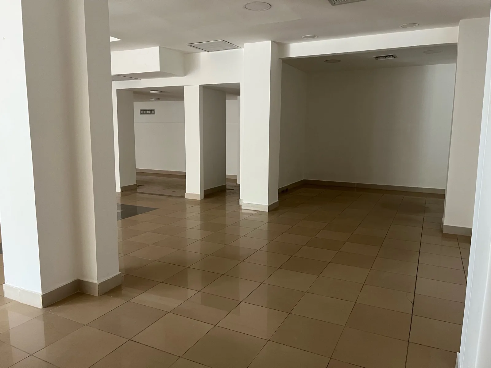 Venta edificio comercial Libertad frente al parque VanRo