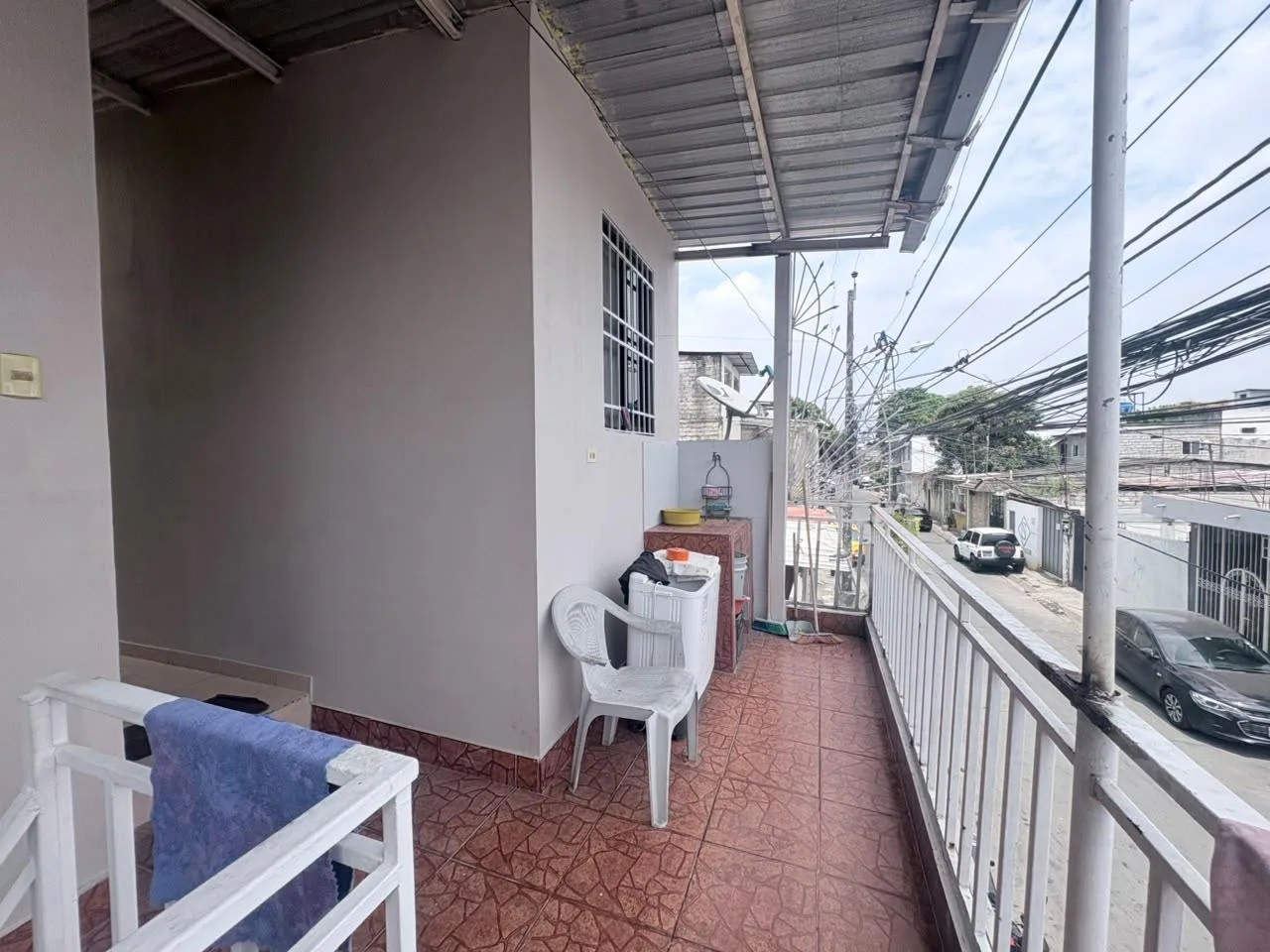 Departamento en alquiler en Orquideas EliMo