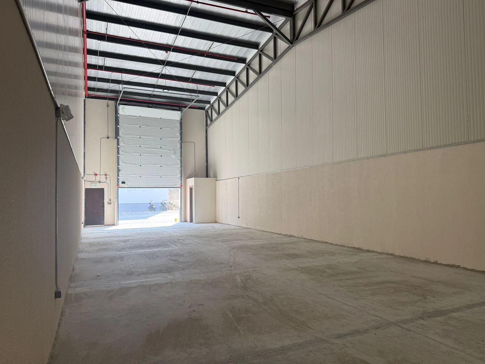 Se alquila bodega en Almax Plus JosS