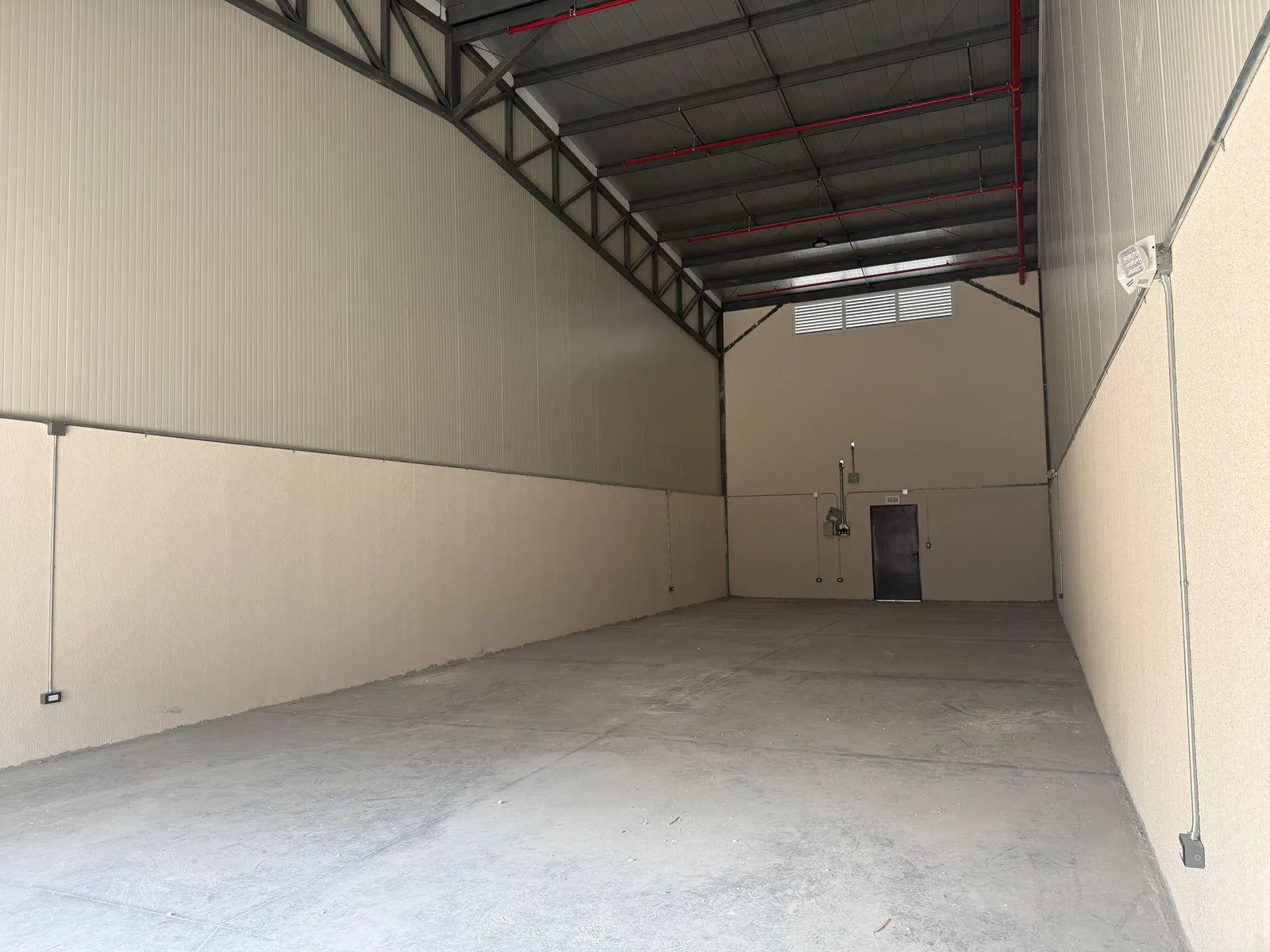 Se alquila bodega en Almax Plus JosS