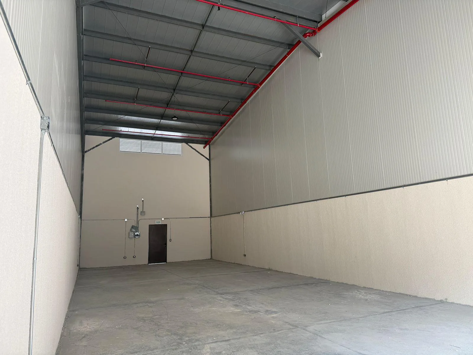 Se alquila bodega en Almax Plus JosS