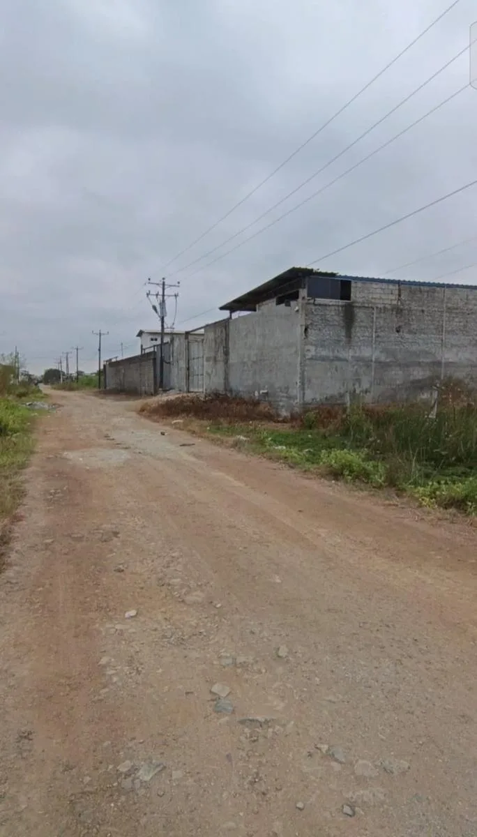 Venta Terreno 1400 mts2 Durán Fincas Delia GinS