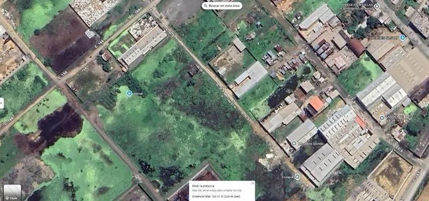 Venta Terreno 1400 mts2 Durán Fincas Delia GinS