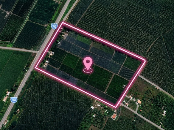 Terreno industrial en venta, Via Duran Taura, Rosa Elvira, CyP