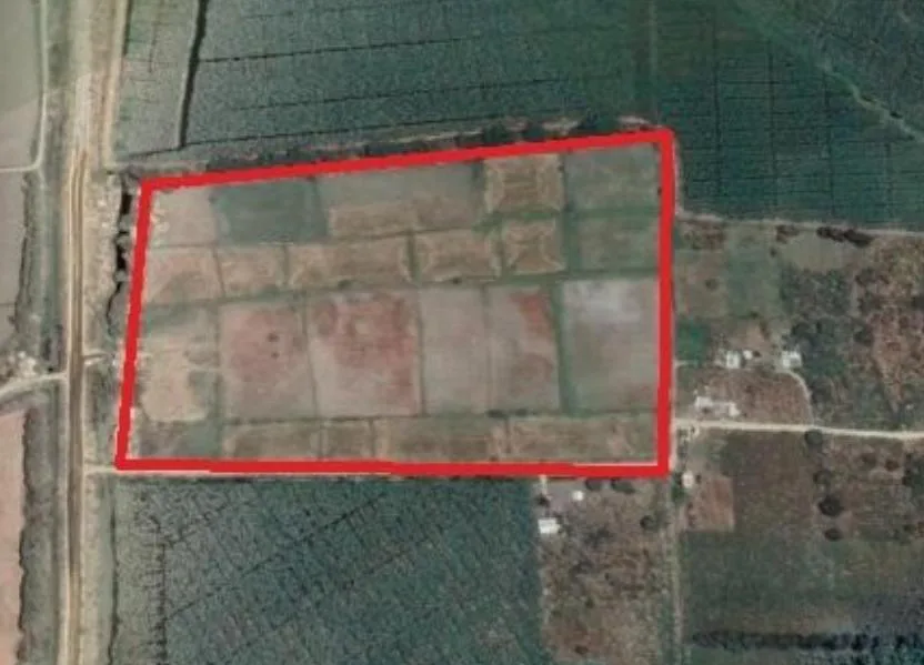 Terreno industrial en venta, Via Duran Taura, Rosa Elvira, CyP